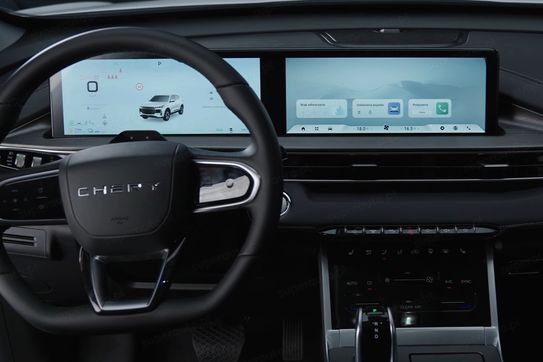 Chery Tiggo 4 Prestige