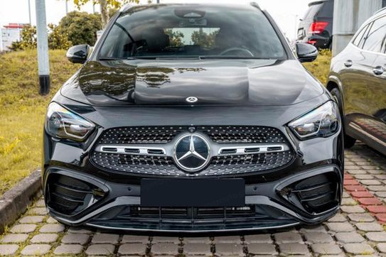 Mercedes GLA 200 AMG Line