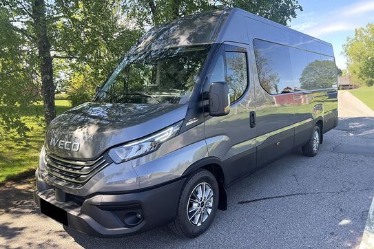Iveco Daily 35S18 HI-MATIC 16m3 Zabudowa Brygadowa