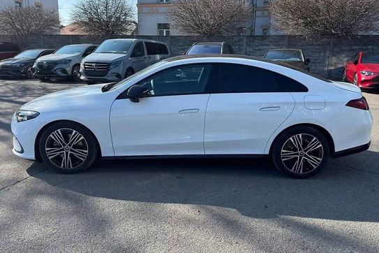 Mercedes CLA 180 Progressive