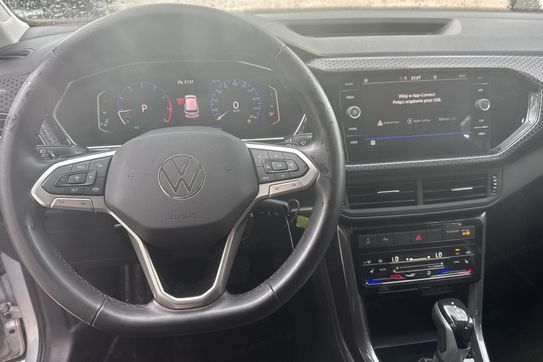 Volkswagen T-Cross Style 1.5 TSI  DSG