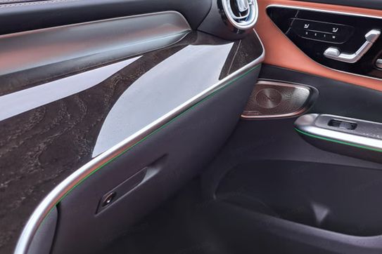 Mercedes GLC 220 d  4-Matic AMG Line