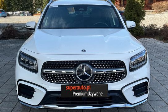 Mercedes GLB 200 d AMG Line