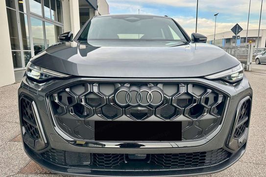 Audi Q5 TDI quattro S line
