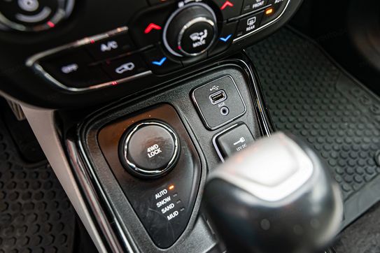 Jeep Compass 2.0 MJD Limited 4WD S&S