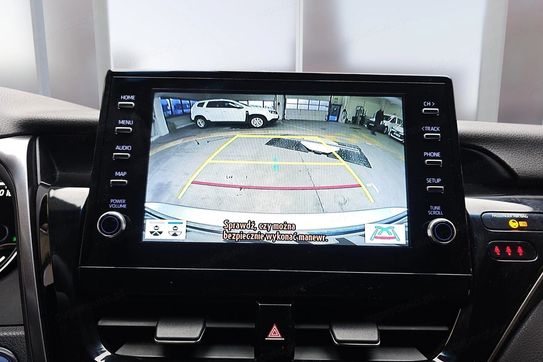 Toyota Camry 2.5 Hybrid Prestige