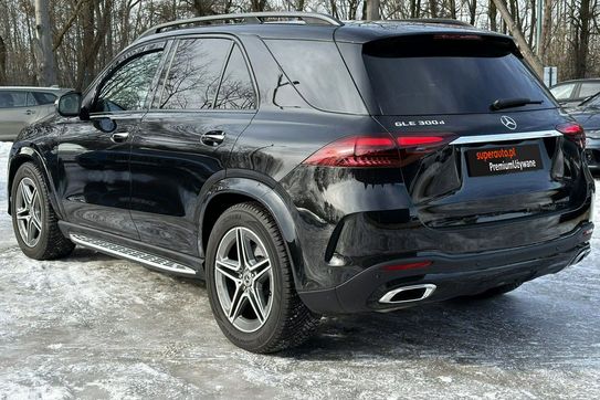 Mercedes GLE 300 d mHEV 4-Matic