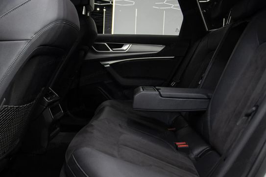 Audi A6 Avant 40 TDI Sport