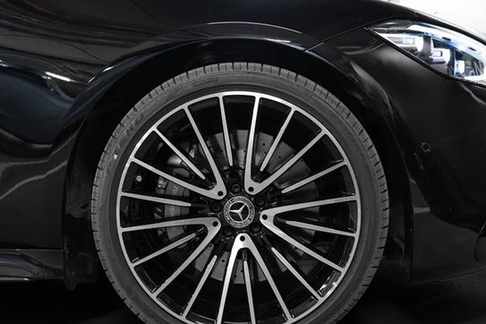 Mercedes Klasa S 450 d 4-Matic L AMG Line