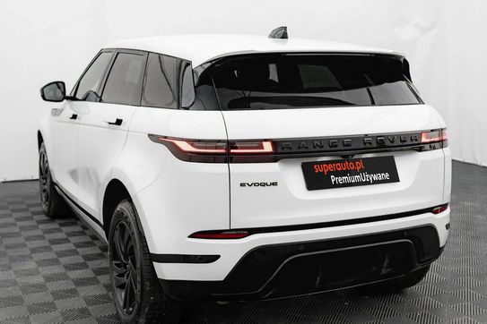 Land Rover Range Rover Evoque D165 S