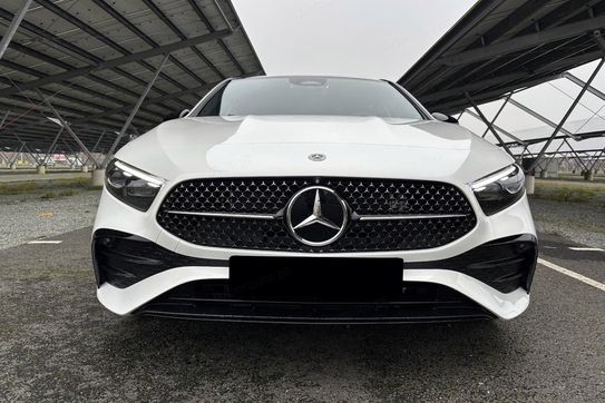 Mercedes Klasa A 220 4-Matic AMG Line