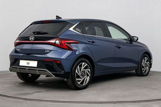 Hyundai i20 1.2 Modern