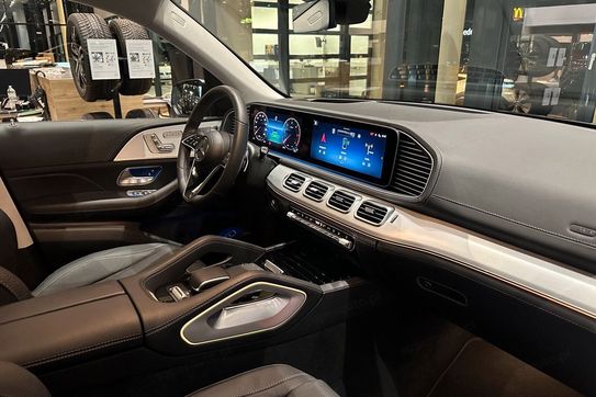 Mercedes GLE Coupe 450 d 4-Matic AMG Line