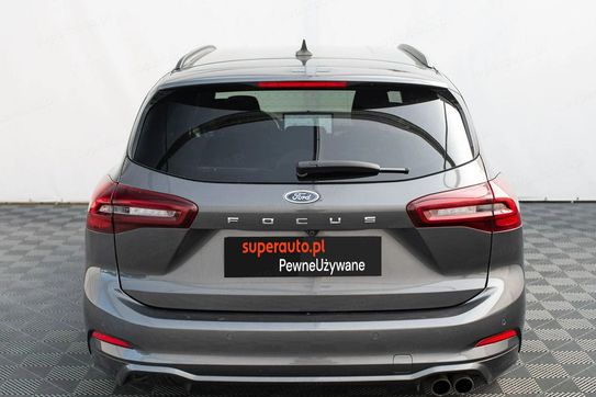 Ford Focus 1.0 EcoBoost  aut