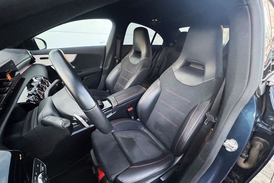 Mercedes CLA 200 AMG Line