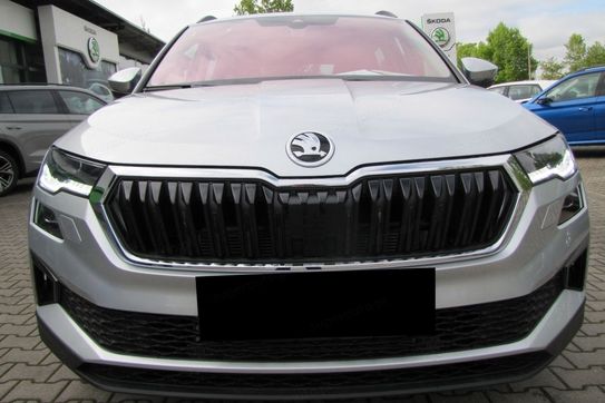 Skoda Karoq Edition 130 1.5 TSI DSG