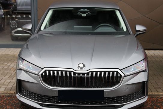 Skoda Superb Edition 130 2.0 TDI DSG