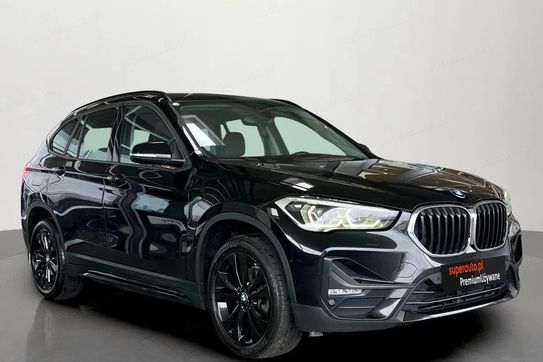 BMW X1 sDrive18d Advantage aut
