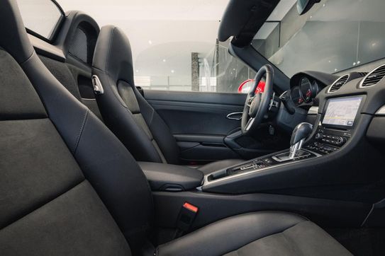 Porsche Boxster GPF PDK