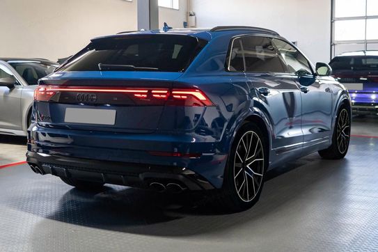 Audi Q8 SQ8 TFSI quattro