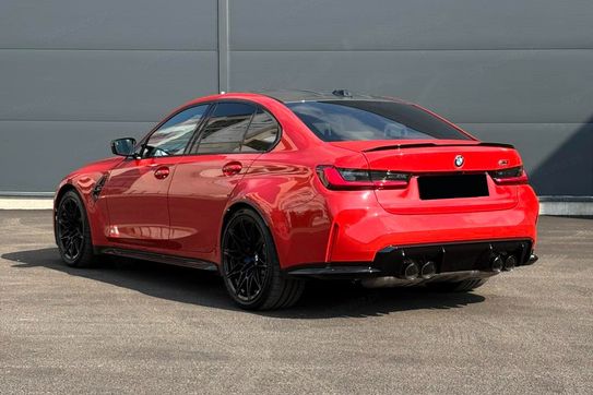 BMW Seria 3 M3 Competition xDrive