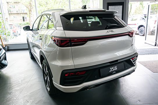 JAC JS6 1.5T-GDI AT