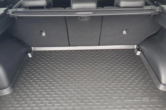 Hyundai Tucson 1.6 T-GDi 48V Executive 2WD DCT