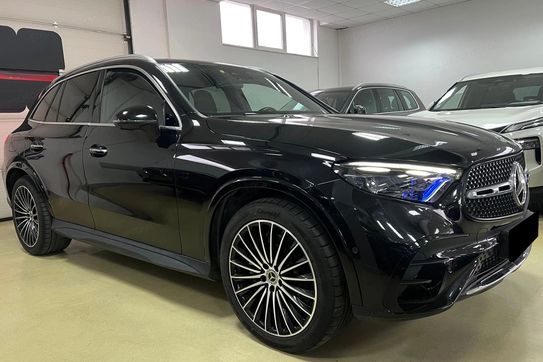 Mercedes GLC 220 d 4-Matic AMG Line