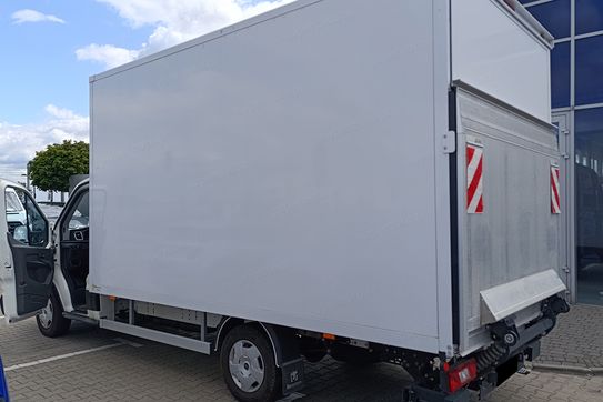 Ford Transit 350 L4 Trend Kontener + Winda A8