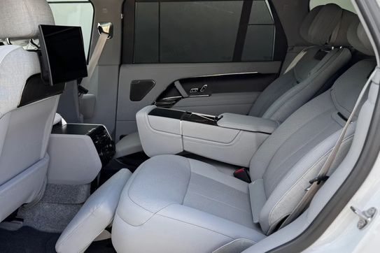 Land Rover Range Rover V8 S/C LWB SV AB