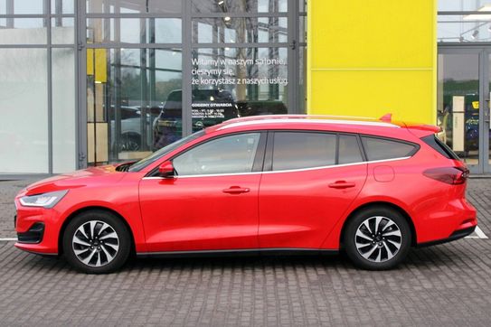 Ford Focus 1.0 EcoBoost