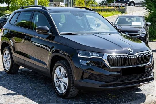 Skoda Karoq Edition 130 1.5 TSI DSG
