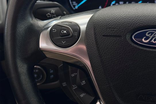 Ford Transit Connect Kombi L2H1 Trend AT