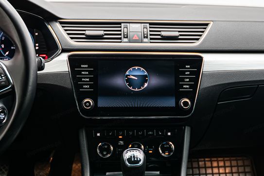 Skoda Superb 2.0 TDI Ambition