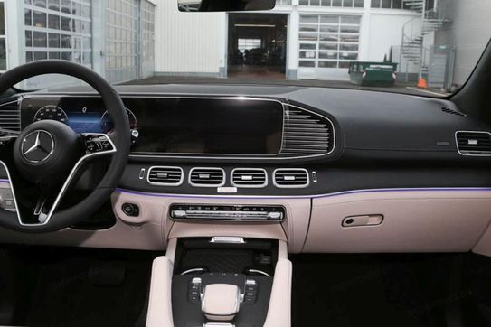 Mercedes GLE Coupe 300 d  4-Matic AMG Line