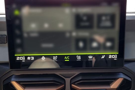 Dacia Bigster Extreme 1.2 TCe Hybrid-G LPG 4x4