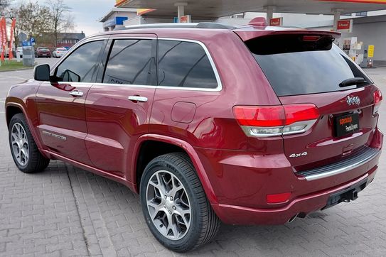 Jeep Grand Cherokee 3.6 V6 Overland
