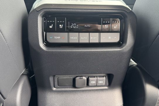 Toyota Land Cruiser Executive 2.8 MHEV