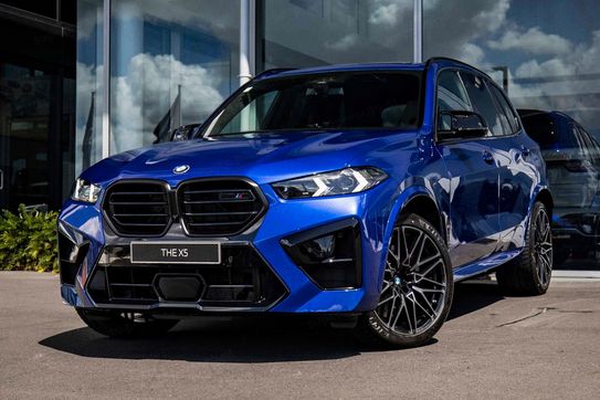 BMW X5 M Competition