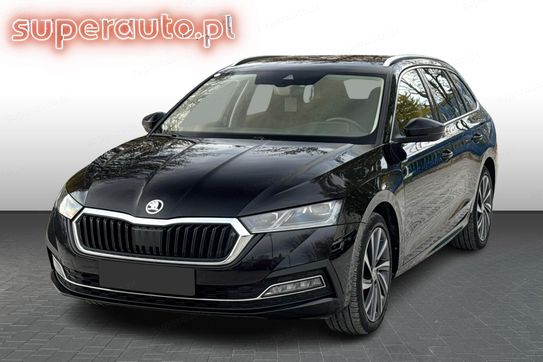 Skoda Octavia Style 2.0 TDI  DSG