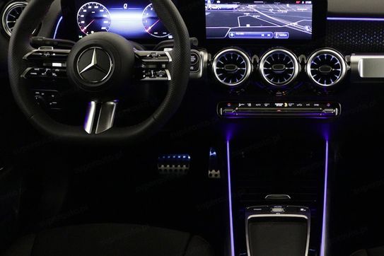 Mercedes GLB 200 AMG Line