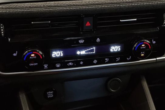 Nissan Qashqai 1.3 Acenta