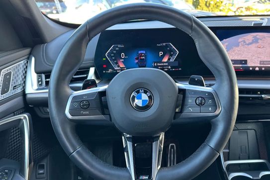 BMW X1 sDrive18d M Sport aut