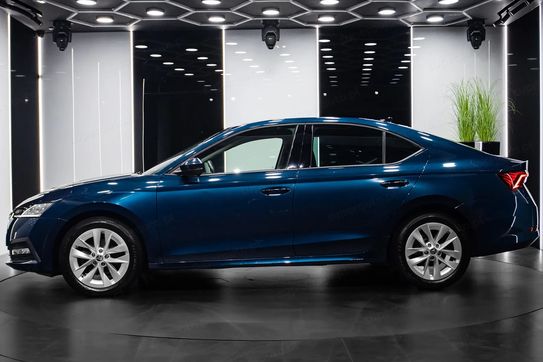 Skoda Octavia TSI e-Tec Ambition DSG