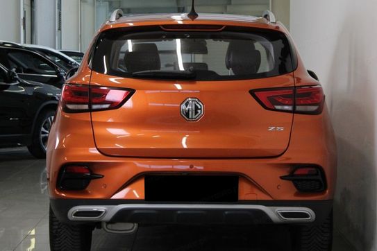 MG ZS 1.5 VTi-Tech Exclusive