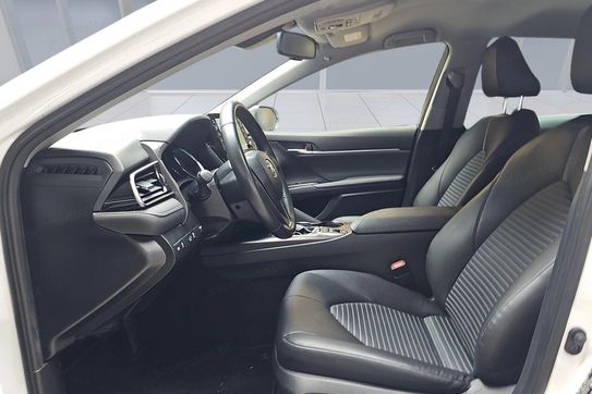 Toyota Camry 2.5 Hybrid Prestige