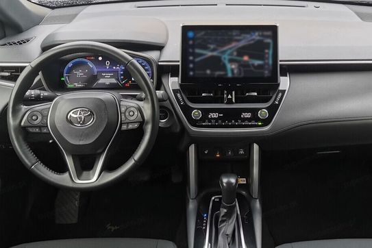 Toyota Corolla Cross 2.0 Hybrid Style
