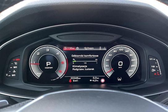 Audi A6 40 TDI mHEV Advanced S tronic
