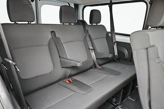Renault Trafic Kombi L2H1 Equilibre
