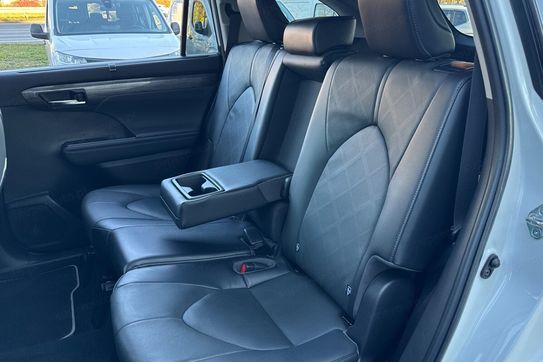 Toyota Highlander 2.5 Hybrid Executive